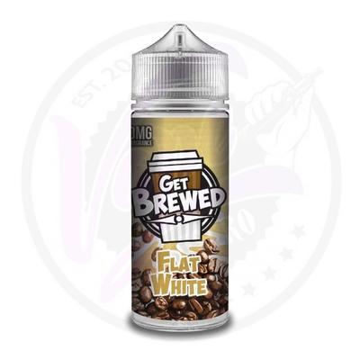 Moreish Puff Get Brewed 100ml E-liquids - #Simbavapeswholesale#