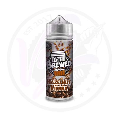 Moreish Puff Get Brewed 100ml E-liquids - #Simbavapeswholesale#