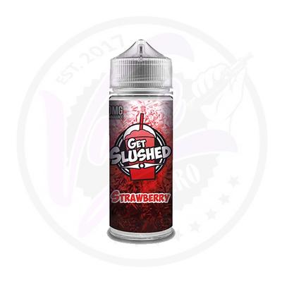 Moreish Puff Get Slushed 100ml E-liquids - #Simbavapeswholesale#