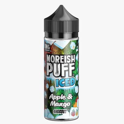 Moreish Puff Iced 100ml E-liquids - #Simbavapeswholesale#