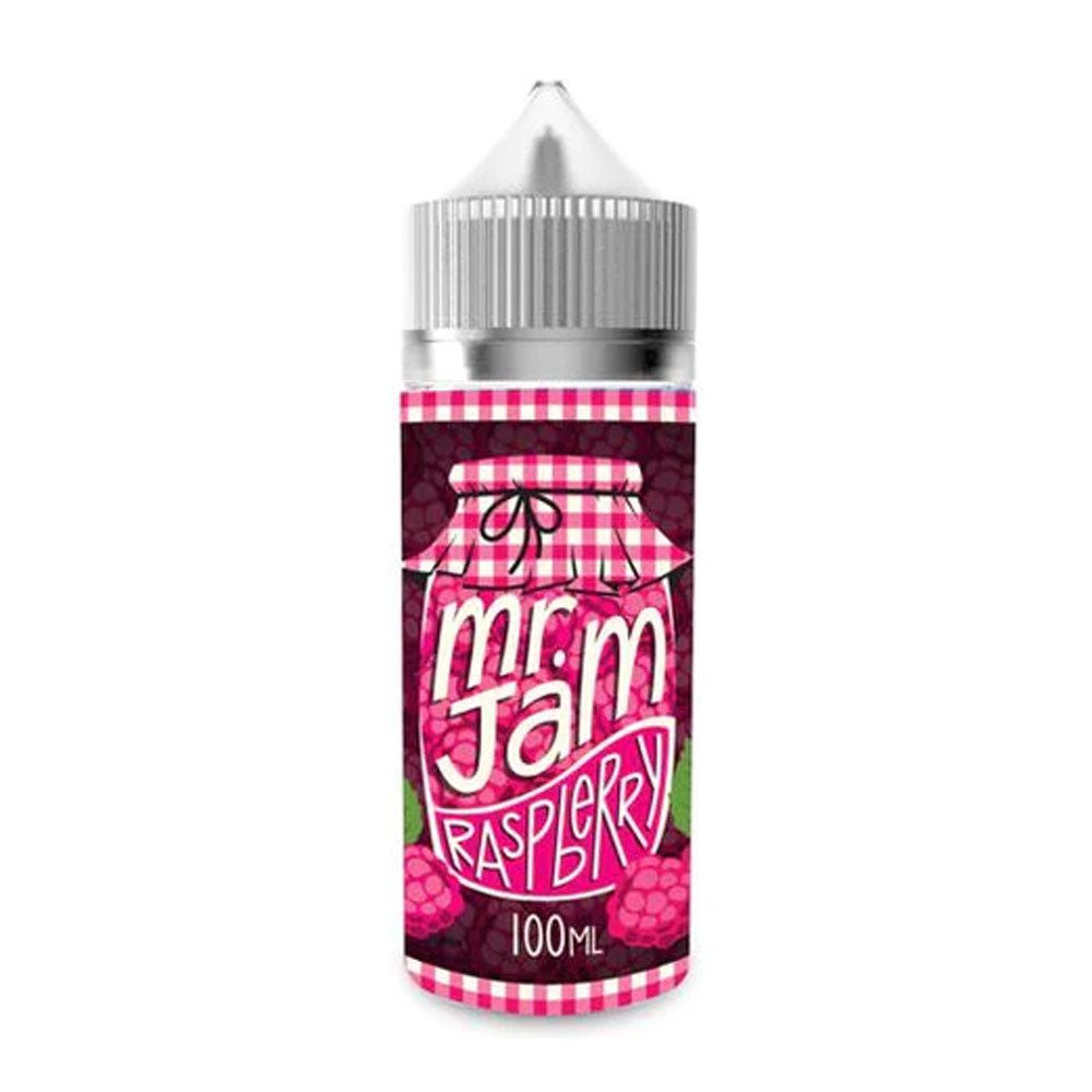 Mr Jam - 100ml - E-Liquid - #Simbavapeswholesale#