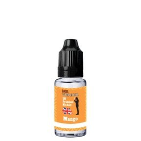 Mr Vapour 10ml Nic Salt - simbavapes