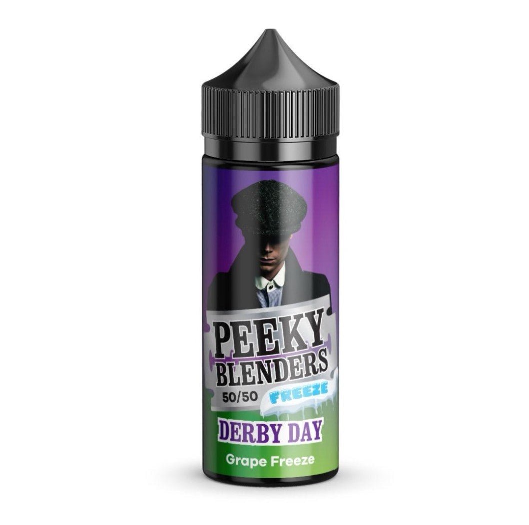 Peeky Blenders Freeze 100ml E-liquids - #Simbavapeswholesale#