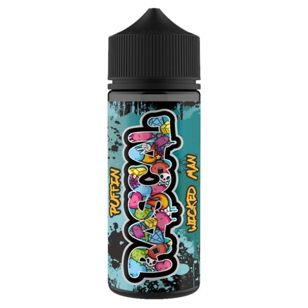 Puffin Rascal 100ml E-liquids - #Simbavapeswholesale#