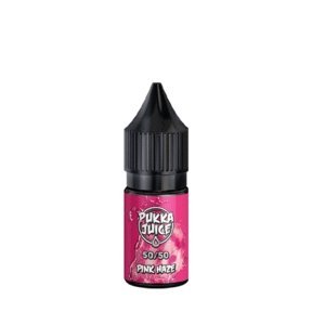 Pukka 50/50 10ml E-liquids (Pack of 10) - #Simbavapeswholesale#