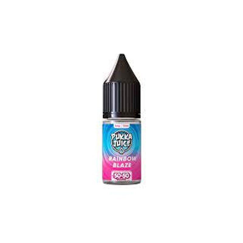 Pukka 50/50 10ml E-liquids (Pack of 10) - #Simbavapeswholesale#