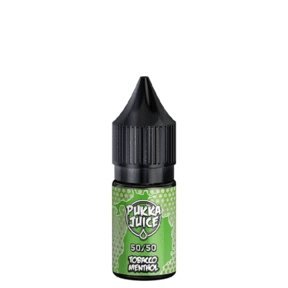 Pukka 50/50 10ml E-liquids (Pack of 10) - #Simbavapeswholesale#