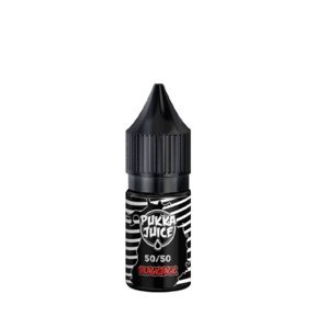 Pukka 50/50 10ml E-liquids (Pack of 10) - #Simbavapeswholesale#