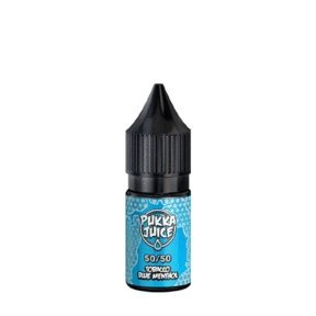 Pukka 50/50 10ml E-liquids (Pack of 10) - #Simbavapeswholesale#