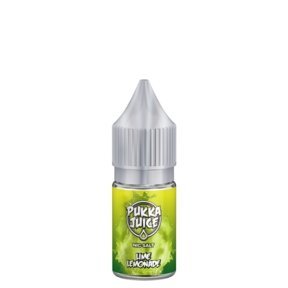 Pukka Juice 10ML Nic Salt - simbavapes