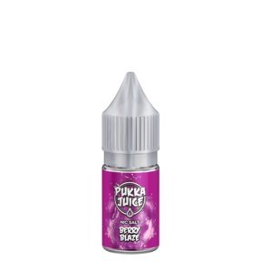 Pukka Juice 10ML Nic Salt - simbavapes