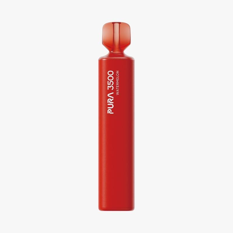 Pura 3500 Puffs Disposable Vape Pod Puff Device - Box of 10 - #Simbavapes#