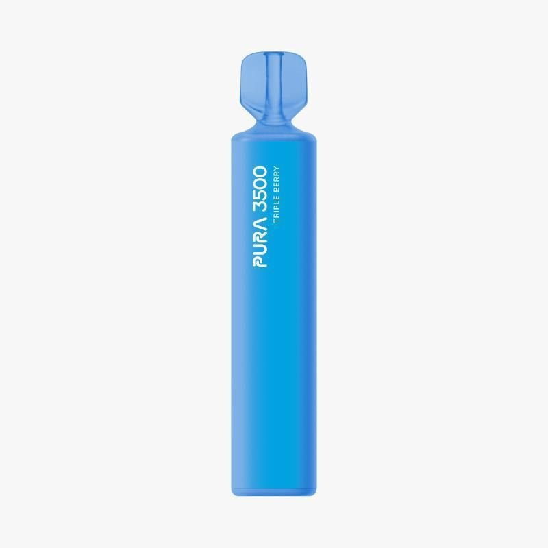 Pura 3500 Puffs Disposable Vape Pod Puff Device - Box of 10 - #Simbavapes#