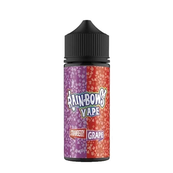 Rainbow Vape 100ml E-liquids - #Simbavapeswholesale#