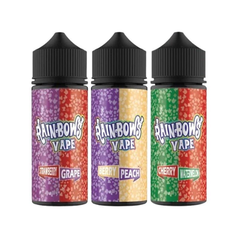 Rainbow Vape 100ml E-liquids