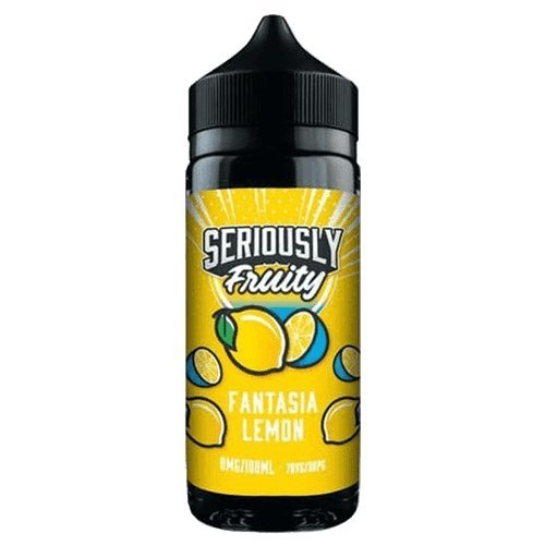 Seriously Fruity100ml E-liquids - #Simbavapeswholesale#