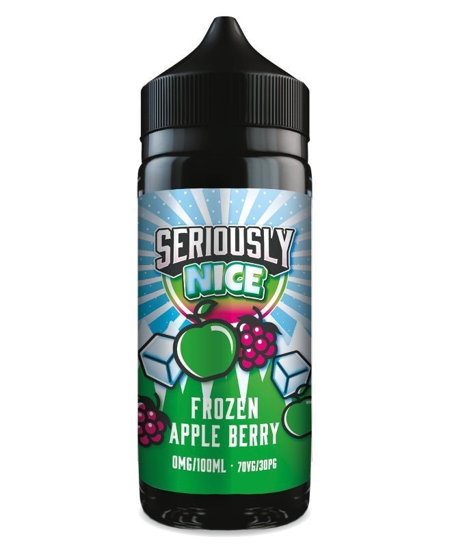 Seriously Nice 100ml E-liquids - #Simbavapeswholesale#