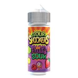 Sour Shockers - 100ml - E-Liquid - #Simbavapeswholesale#