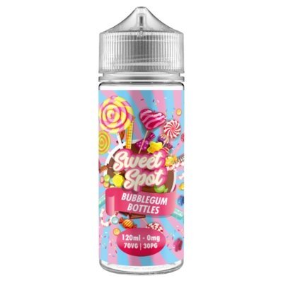 Sweet Spot 100ml E-liquids - #Simbavapeswholesale#