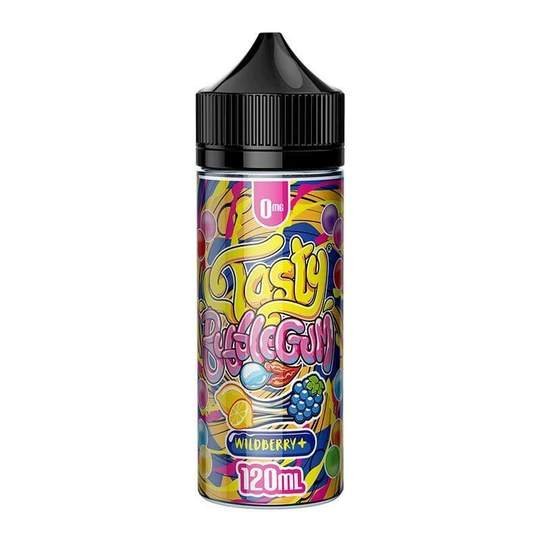 Tasty Bubblegum 100ml E-liquids - #Simbavapeswholesale#