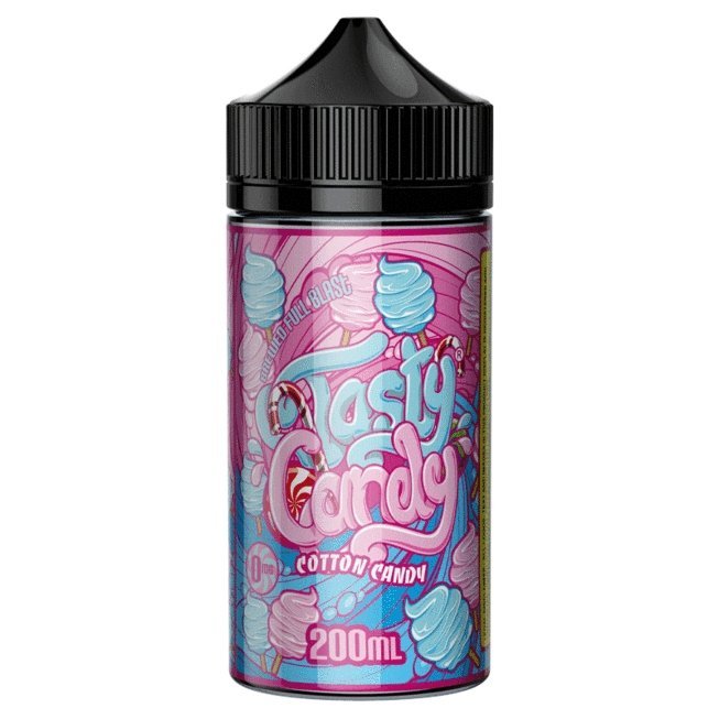 Tasty Candy 200ml E-liquids - #Simbavapeswholesale#