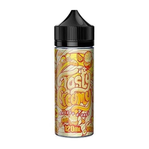 Tasty Creamy 100ml E-liquids - #Simbavapeswholesale#