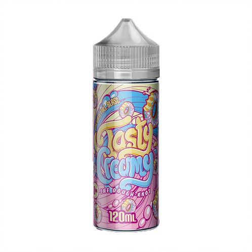 Tasty Creamy 100ml E-liquids - #Simbavapeswholesale#