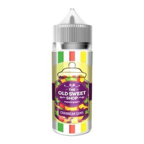 The Old Sweet Shop - 100ml - E-Liquid - #Simbavapeswholesale#