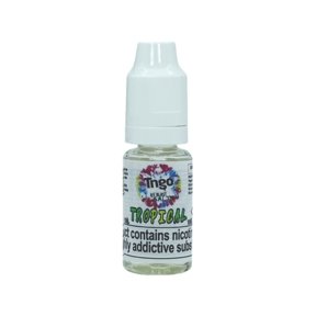 TNGO Ice Blast Salt 10ML Nic Salt - simbavapes