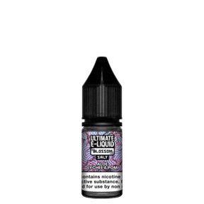 Ultimate E-Liquid Blossom 10ML Nic Salt - simbavapes