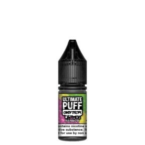 Ultimate Puff 50/50 Candy Drops 10ml-liquids (Pack of 10) - #Simbavapeswholesale#