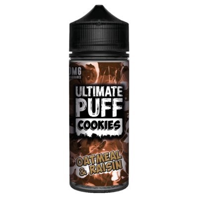 Ultimate Puff Cookies100ml E-liquids - #Simbavapeswholesale#