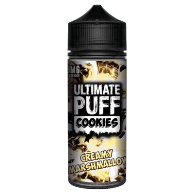 Ultimate Puff Cookies100ml E-liquids - #Simbavapeswholesale#