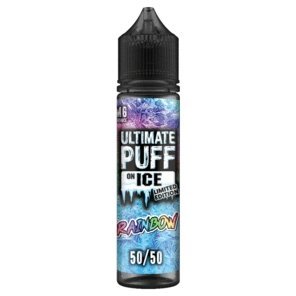 Ultimate Puff On Ice 50ml E-liquids - #Simbavapeswholesale#