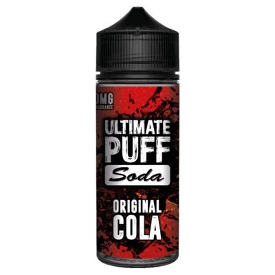 Ultimate Puff Soda 100ml E-liquids - #Simbavapeswholesale#