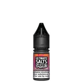 Ultimate Salts Sherbet 10ML Nic Salt - simbavapes