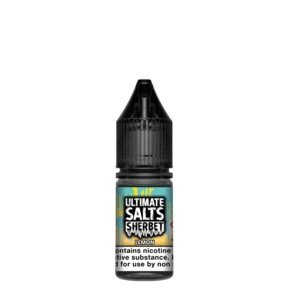 Ultimate Salts Sherbet 10ML Nic Salt - simbavapes