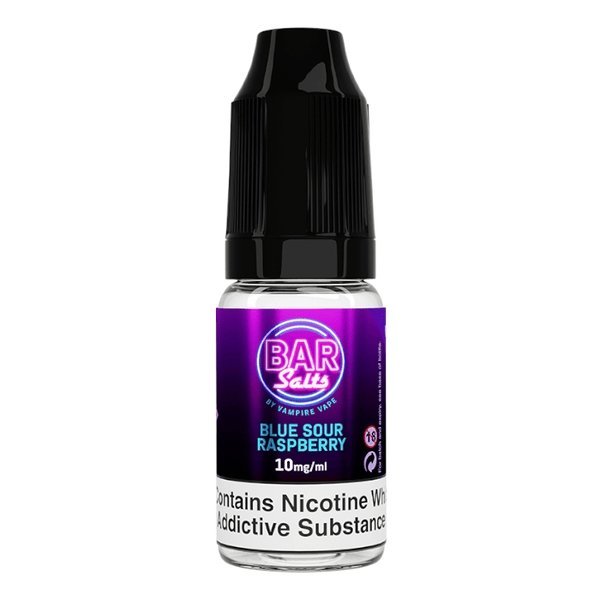 Vampire Vape Bar Salt E-liquid Nic Salts-10ml- Box of 10 - simbavapes