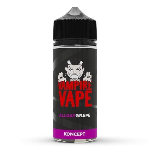 Vampire Vape Koncept 100ml E-liquids - #Simbavapeswholesale#