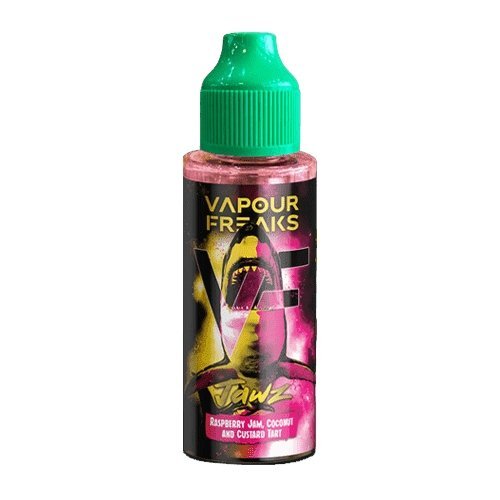 Vapour Freaks Dessert 100ml E-liquids - #Simbavapeswholesale#