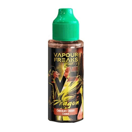 Vapour Freaks Dessert 100ml E-liquids - #Simbavapeswholesale#