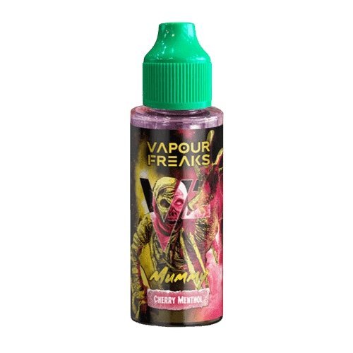 Vapour Freaks Ice 100ml E-liquids - #Simbavapeswholesale#