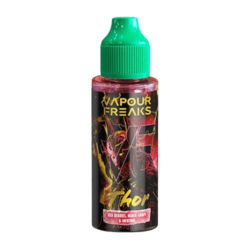 Vapour Freaks Ice 100ml E-liquids - #Simbavapeswholesale#