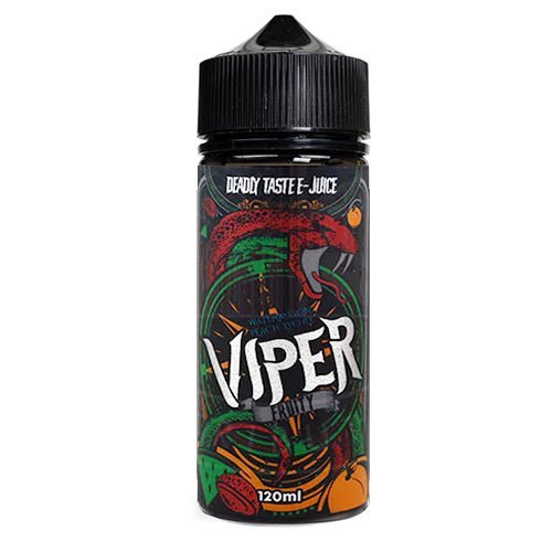 Viper Fruity 100ml E-liquids - #Simbavapeswholesale#