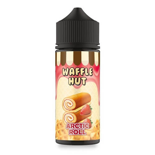 Waffle Hut E liquid 100ml E-liquids - #Simbavapeswholesale#