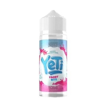 Yeti Ice Cold 100ml E-liquids - #Simbavapeswholesale#