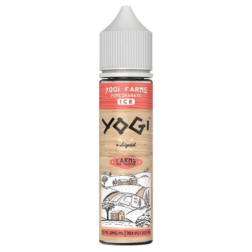 Yogi Ice 50ml E-liquids - #Simbavapeswholesale#