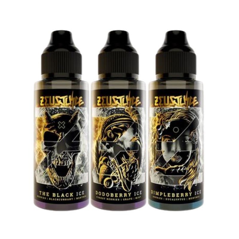 Zeus Juice Ice 100ml E-liquids